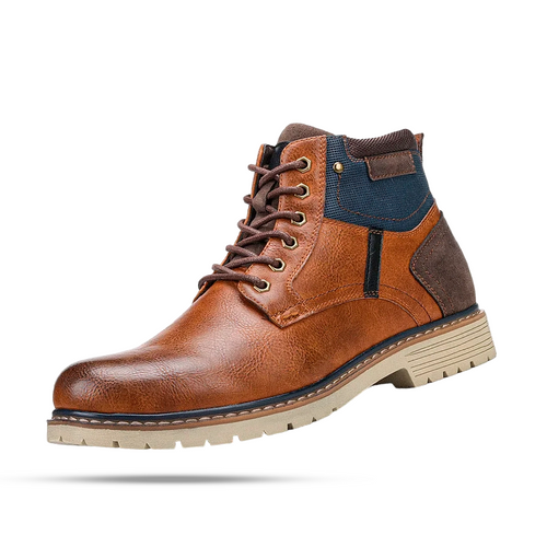 Buty skórzane męskie Fiorinni Michigan