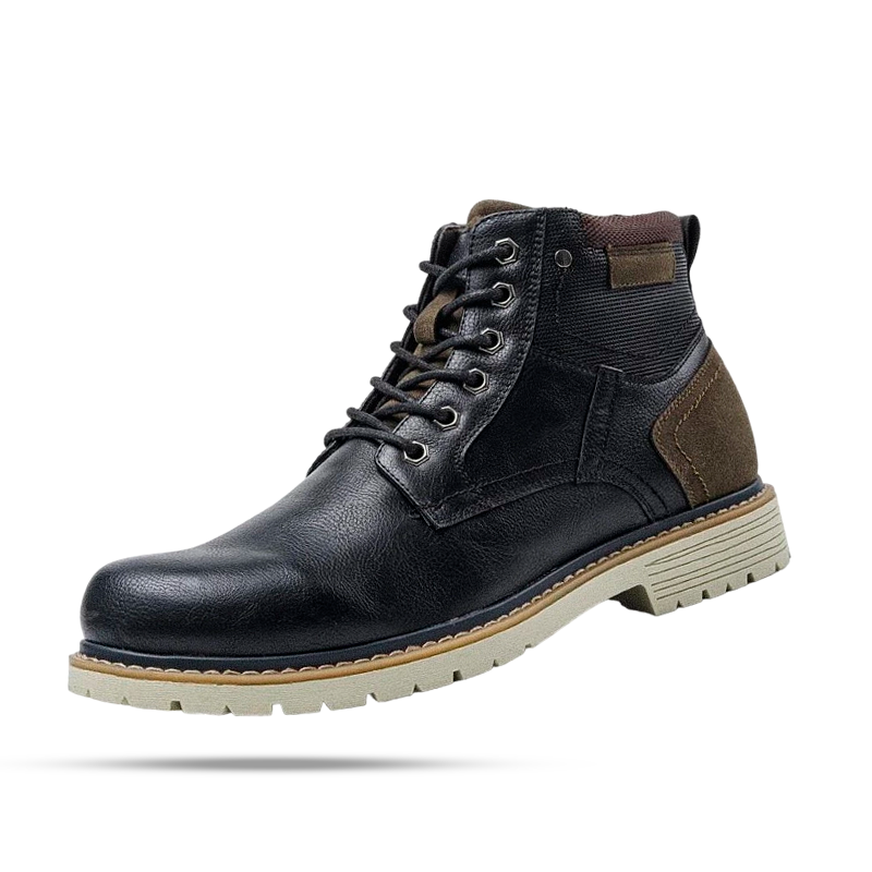 Buty skórzane męskie Fiorinni Michigan