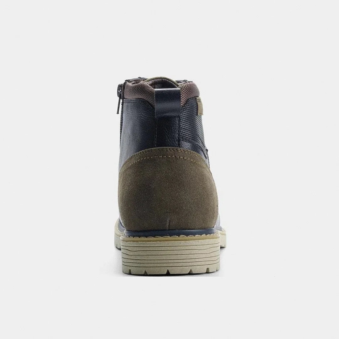 Buty skórzane męskie Fiorinni Michigan
