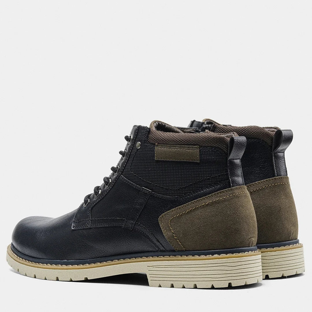 Buty skórzane męskie Fiorinni Michigan