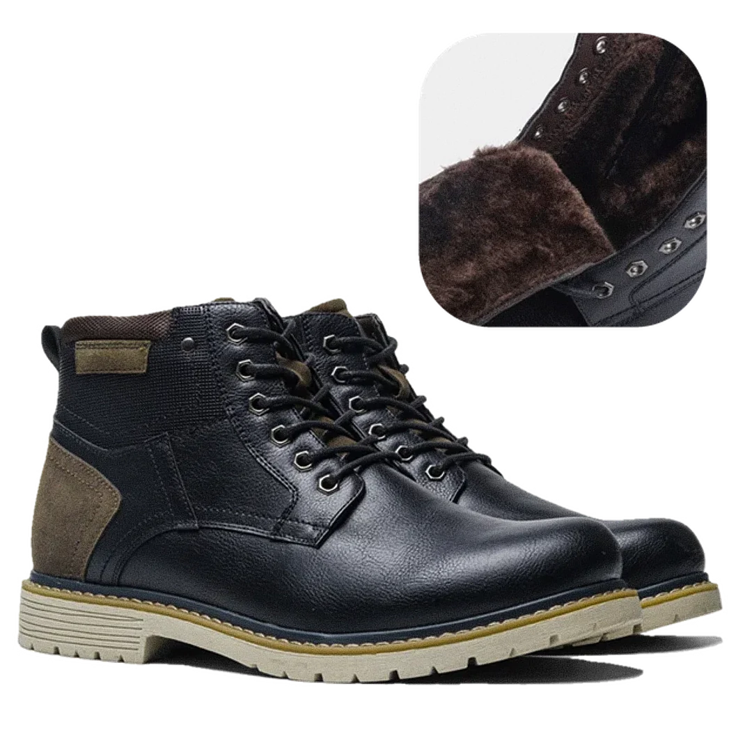 Buty skórzane męskie Fiorinni Michigan