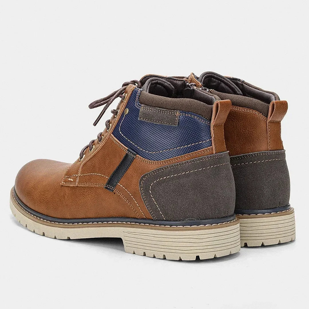 Buty skórzane męskie Fiorinni Michigan