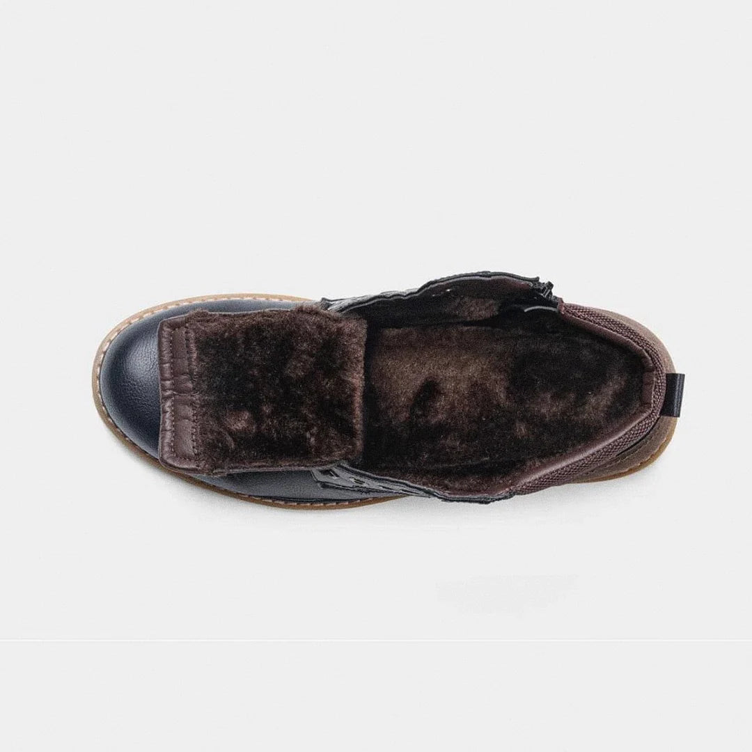 Buty skórzane męskie Fiorinni Michigan