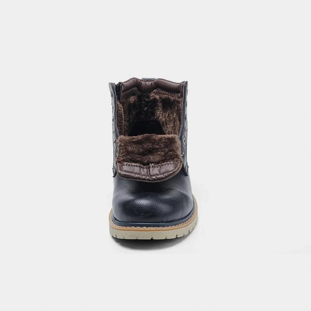Buty skórzane męskie Fiorinni Michigan