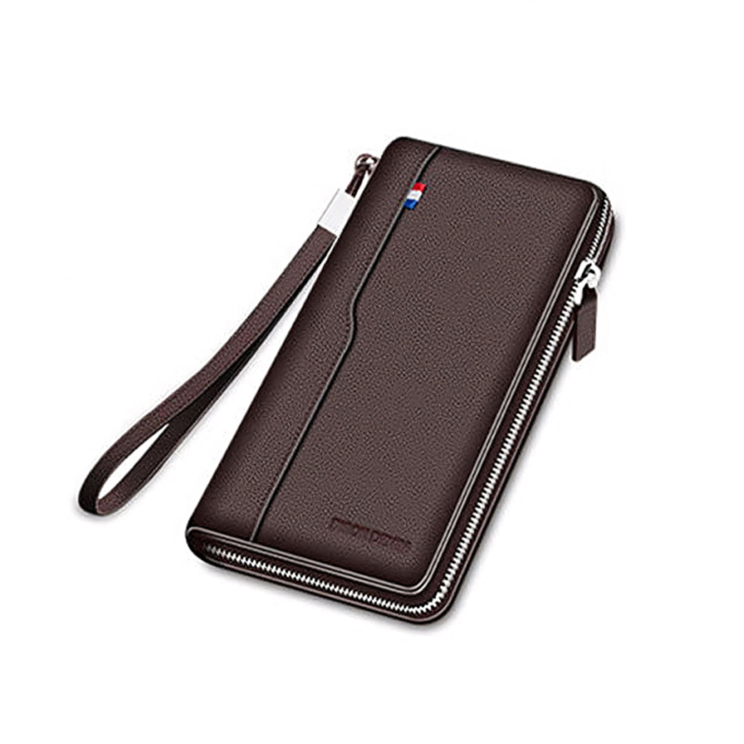 Portfel męski Fiorinni Denim - Safepocket