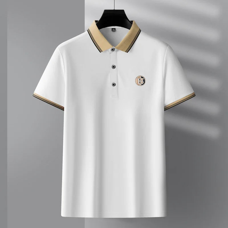 Elegancka koszulka polo Fiorini Paris