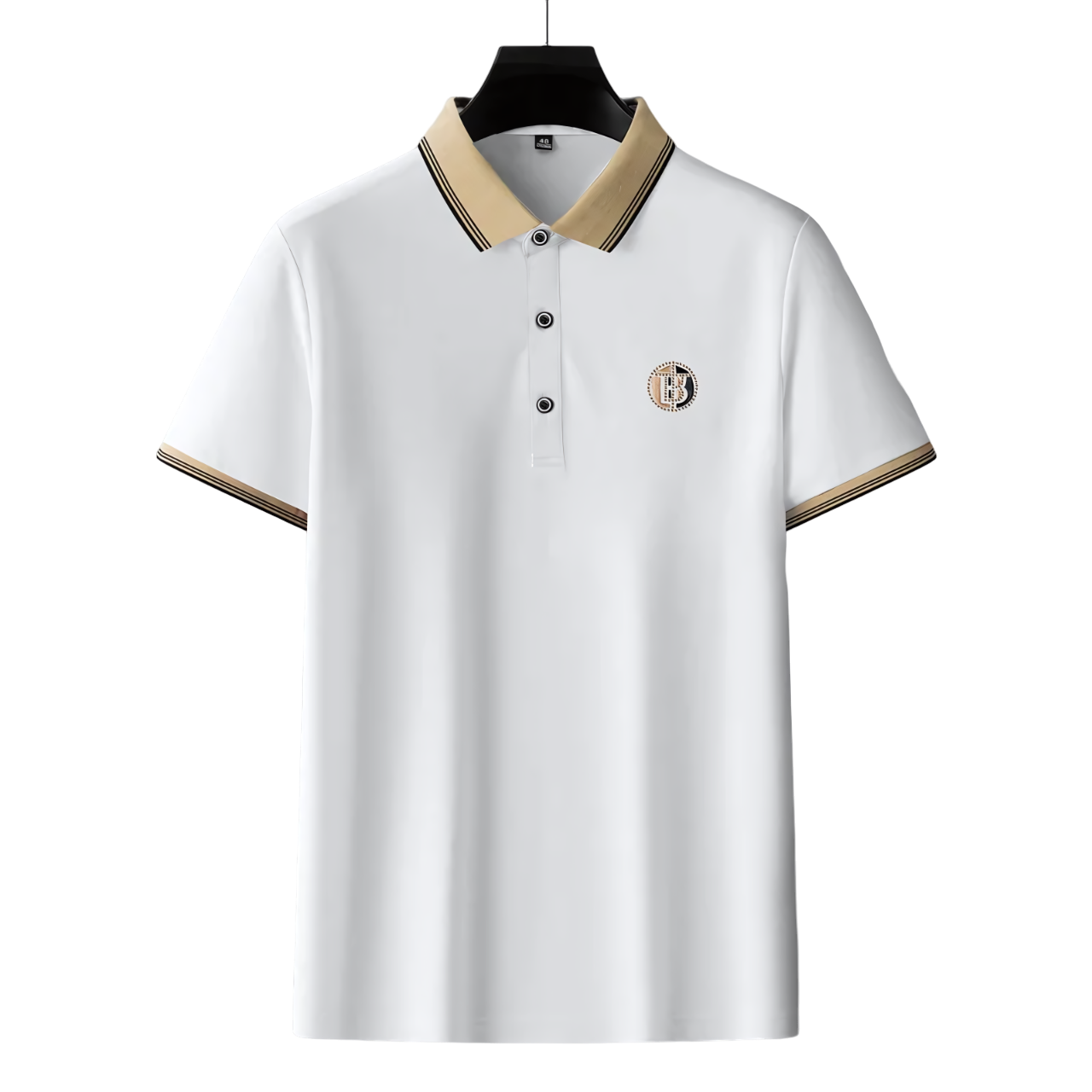 Elegancka koszulka polo Fiorini Paris