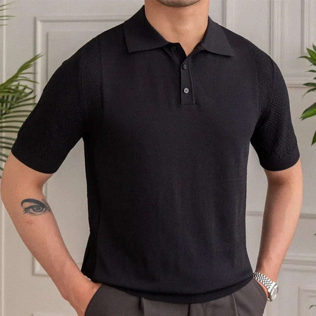Koszulka polo męska Fiorini Marbella