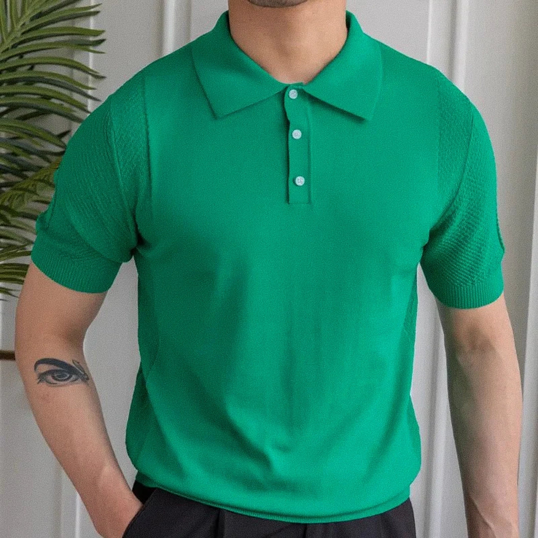 Koszulka polo męska Fiorini Marbella
