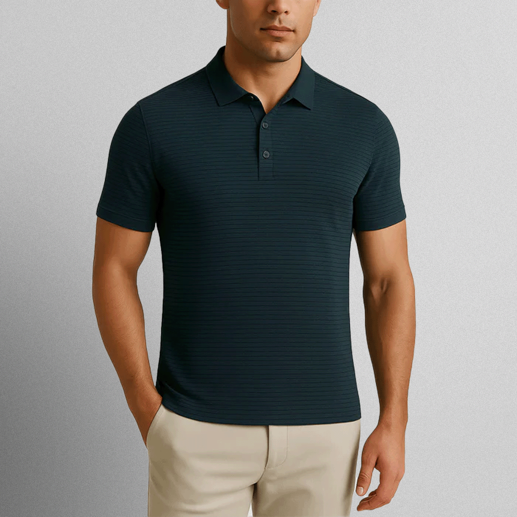 Meska koszulka polo Fiorini Premium