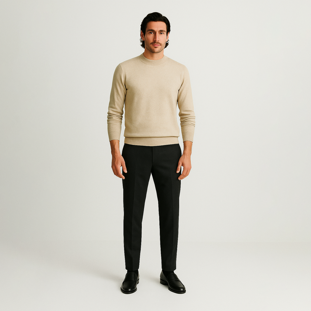 Podstawowy sweter zimowy Fiorini
